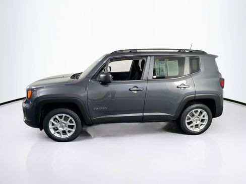 Used 2022 Jeep Renegade Latitude image 8