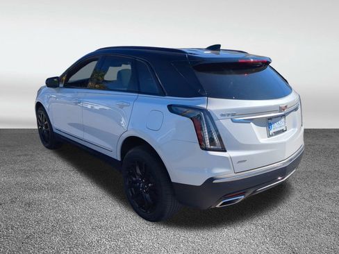 Used 2025 Cadillac XT5 Sportv image 10