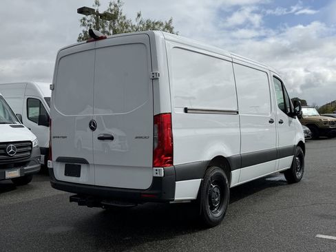 New 2026 Mercedes-Benz Sprinter 144 Cargo image 4