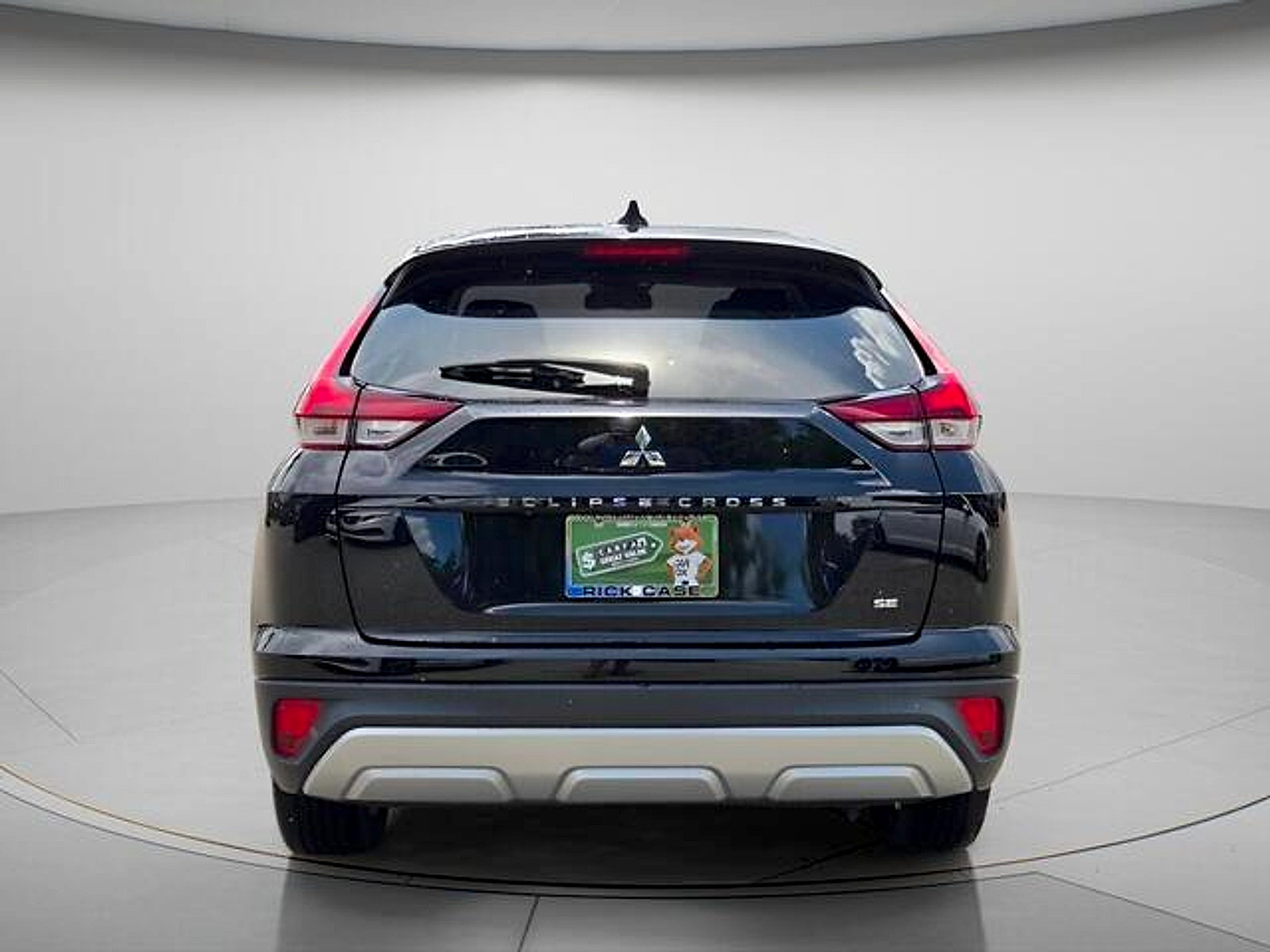 Used 2024 Mitsubishi Eclipse Cross AWD image 6