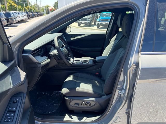 New 2026 Jeep Cherokee Laredo AWD/4WD image 14