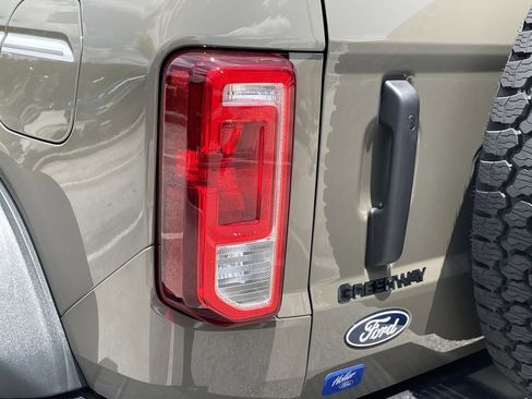 Used 2026 Ford Bronco Heritage Edition AWD/4WD image 7