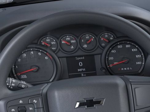 New 2026 Chevrolet Silverado 2500 Custom w/ Custom Value Package AWD/4WD image 18