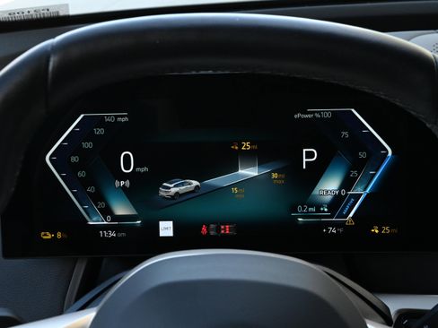 Certified 2024 BMW iX xDrive50 w/ Sport Package image 23