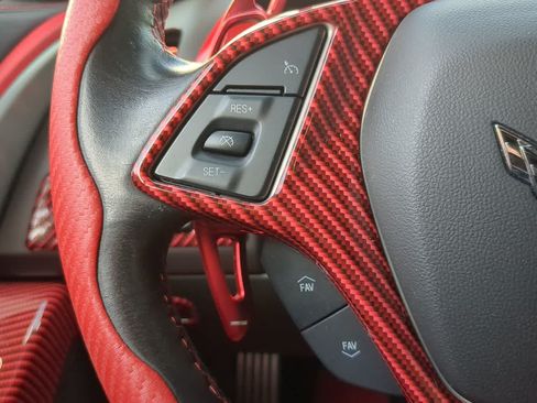 Used 2019 Chevrolet Corvette Grand Sport RWD image 20