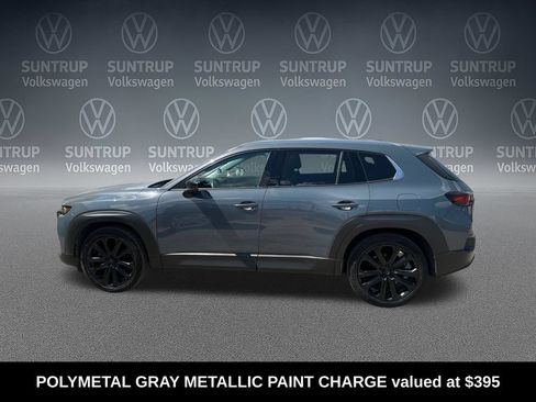 Used 2023 MAZDA CX-50 AWD 2.5 S w/ Cargo Package image 2
