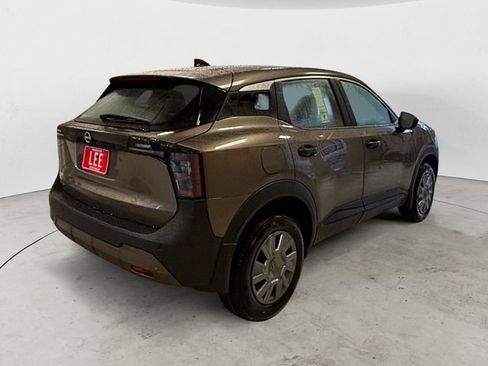 New 2026 Nissan Kicks S FWD image 6