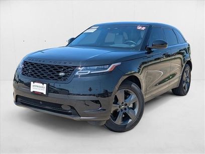 Used 2022 Land Rover Range Rover Velar S