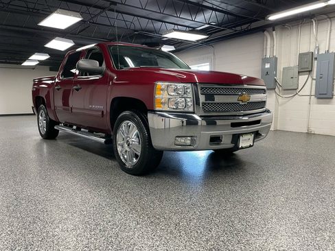 Used 2013 Chevrolet Silverado 1500 LT w/ All-Star Edition image 2