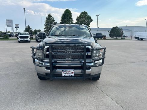 Used 2015 RAM 3500 SLT w/ Quick Order Package 29G SLT AWD/4WD image 8