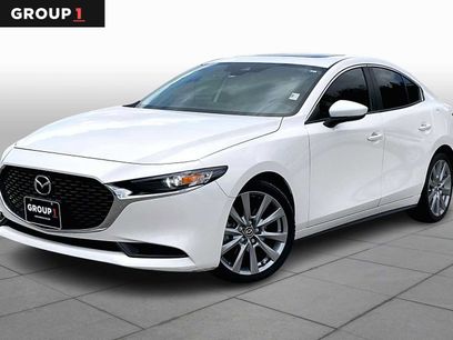 Used 2022 MAZDA MAZDA3 s