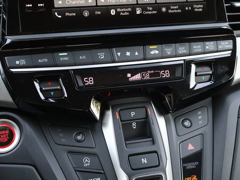 New 2026 Honda Odyssey EX-L image 23