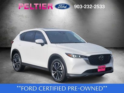 Used 2023 MAZDA CX-5 AWD 2.5 S w/ Premium Plus Pkg