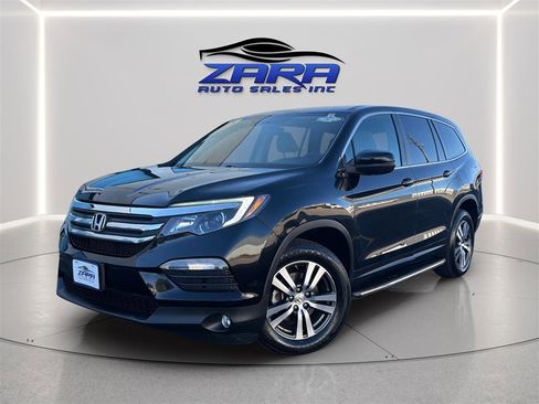 Used 2016 Honda Pilot EX image 1