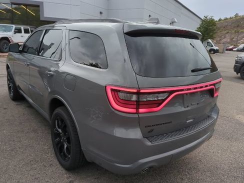 Used 2020 Dodge Durango GT AWD/4WD image 4