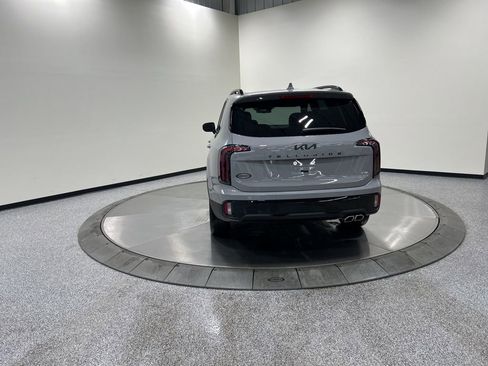 New 2025 Kia Telluride EX X-Line image 6