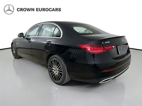 Certified 2023 Mercedes-Benz C 300 4MATIC Sedan image 7