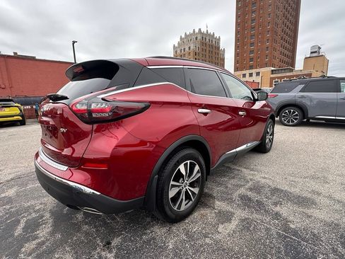 Certified 2024 Nissan Murano SV FWD image 7