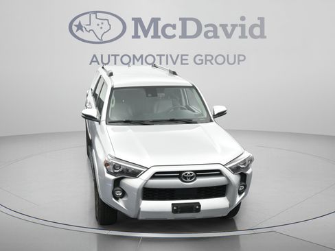 Used 2021 Toyota 4Runner SR5 Premium AWD/4WD image 33