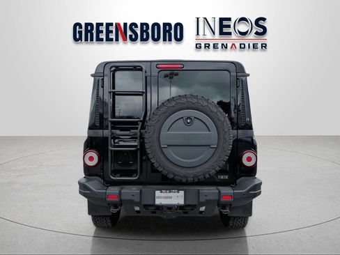 New 2025 INEOS Grenadier AWD/4WD image 4