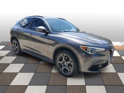 Used 2018 Alfa Romeo Stelvio Sport w/ Quick Order Package 22J Sport