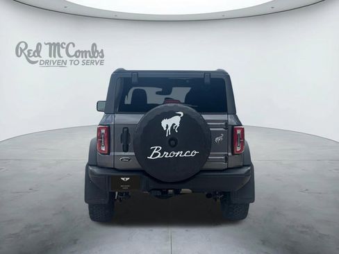 Used 2023 Ford Bronco Badlands AWD/4WD image 4