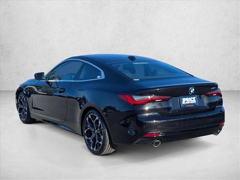 Certified 2026 BMW 430i Coupe w/ Parking Assistance Package image 8