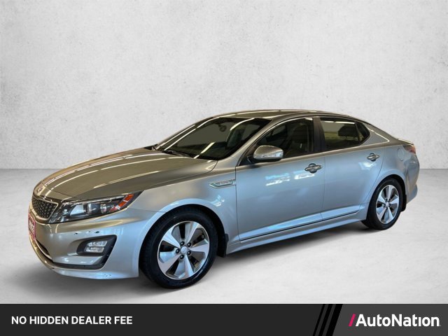 Used 2014 Kia Optima EX FWD image 1