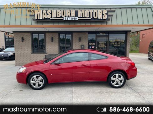 Used 2006 Pontiac G6 GT FWD image 1