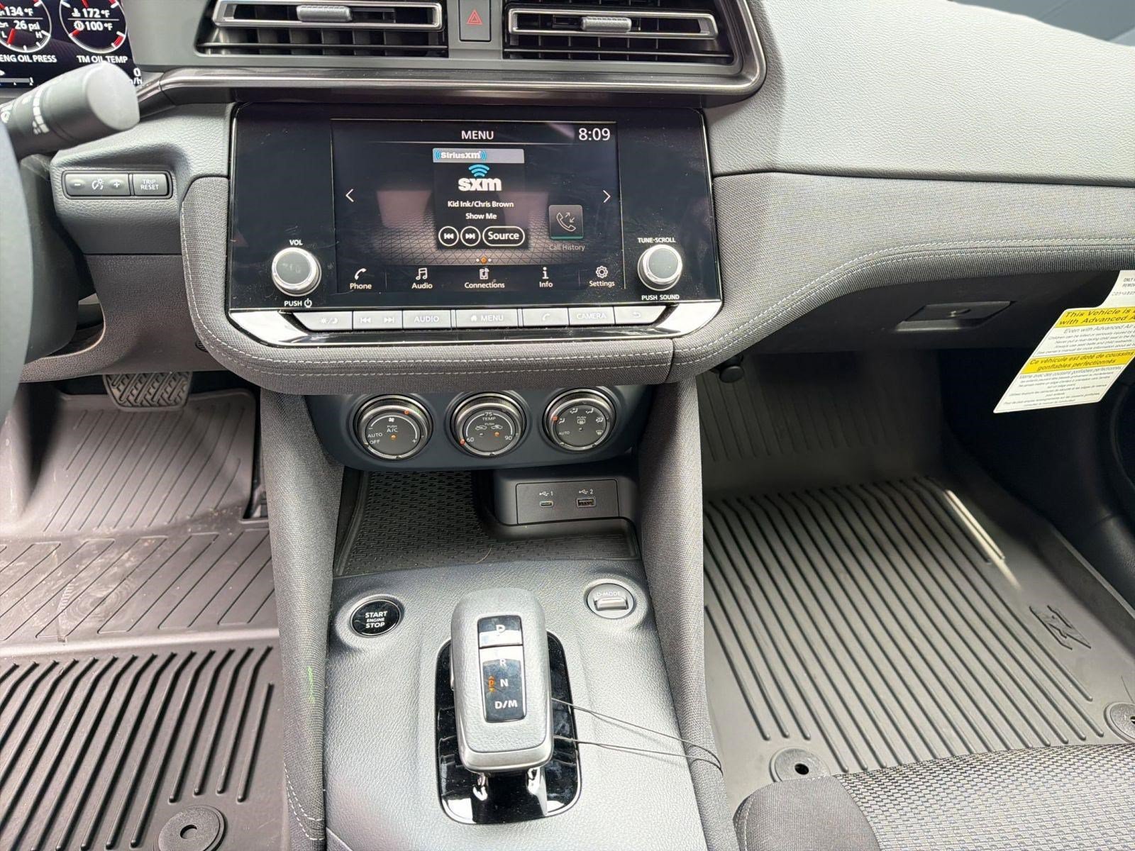 New 2026 Nissan Z Sport w/ Floor Mat Package RWD image 23