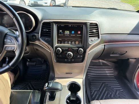 Used 2015 Jeep Grand Cherokee Limited w/ Luxury Group II AWD/4WD image 23