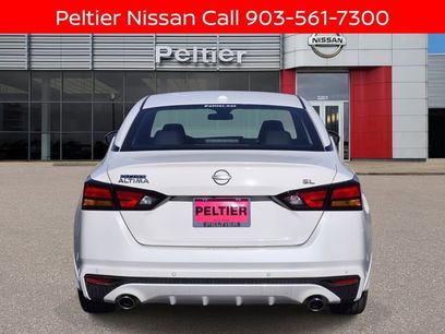 New 2025 Nissan Altima 2.5 SL