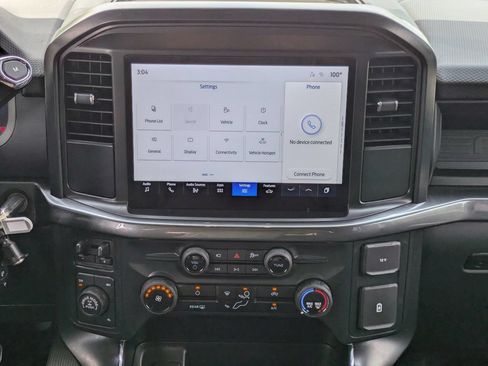 Certified 2025 Ford F150 STX w/ Equipment Group 200A AWD/4WD image 19
