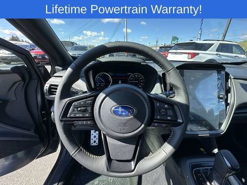 New 2026 Subaru Crosstrek 2.5i Sport AWD/4WD image 24