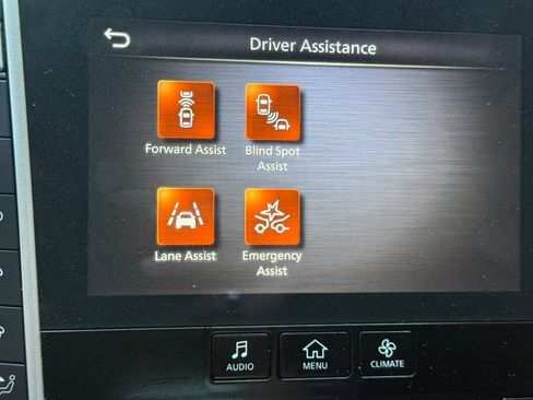 Used 2022 INFINITI Q50 Luxe w/ Cargo Package AWD/4WD image 32