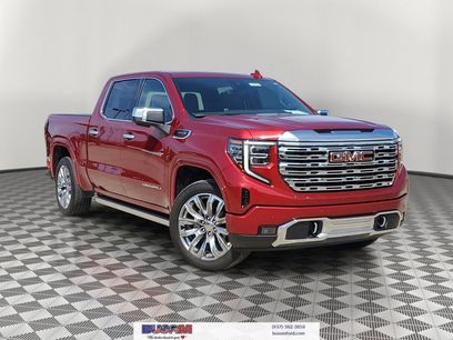 Used 2024 GMC Sierra 1500 Denali