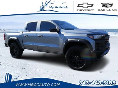 New 2026 Chevrolet Colorado Trail Boss