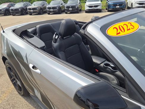Used 2023 Ford Mustang Premium RWD image 3