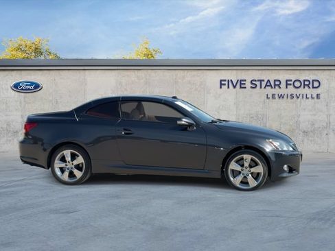 Used 2010 Lexus IS 350C RWD image 9