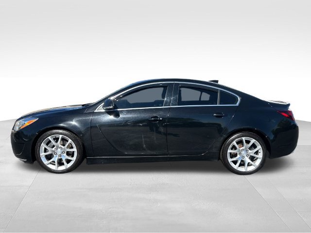 Used 2016 Buick Regal GS w/ Driver Confidence Package #2 AWD/4WD image 5