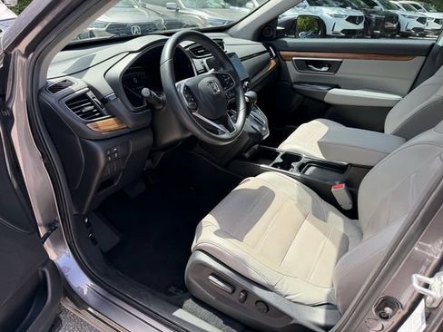 Used 2022 Honda CR-V EX-L image 12