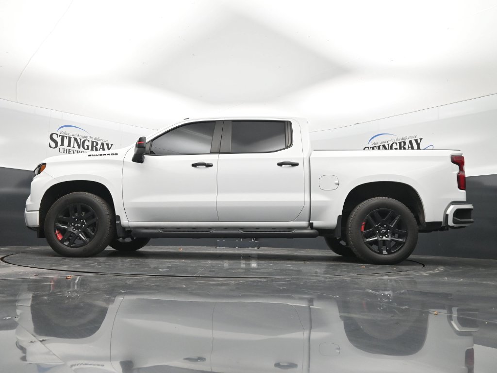 Used 2025 Chevrolet Silverado 1500 RST w/ Redline Edition RWD image 29