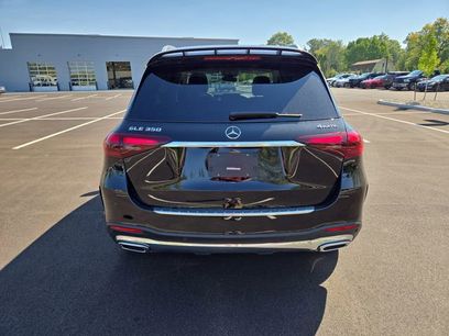 New 2025 Mercedes-Benz GLE 350 4MATIC