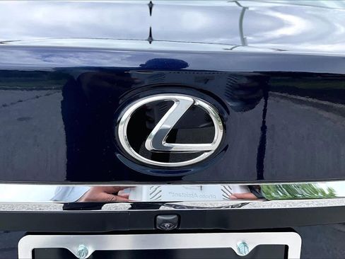 Used 2022 Lexus ES 350 w/ Premium Package FWD image 31