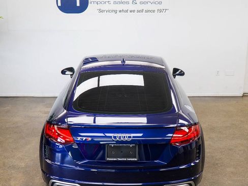 Used 2022 Audi TTS 2.0T Coupe AWD/4WD image 26
