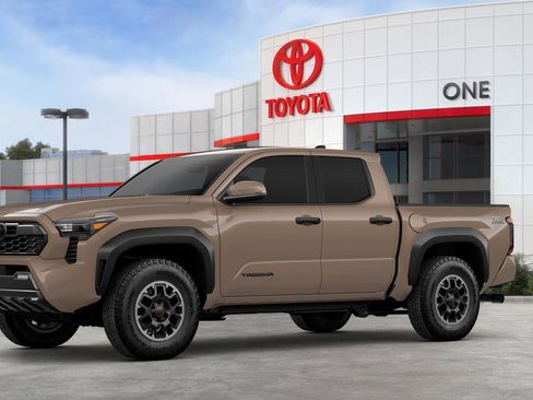 New 2026 Toyota Tacoma TRD Off-Road AWD/4WD image 56