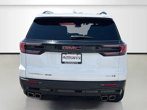 Used 2024 GMC Acadia AT4 w/ Luxury Package AWD/4WD image 6