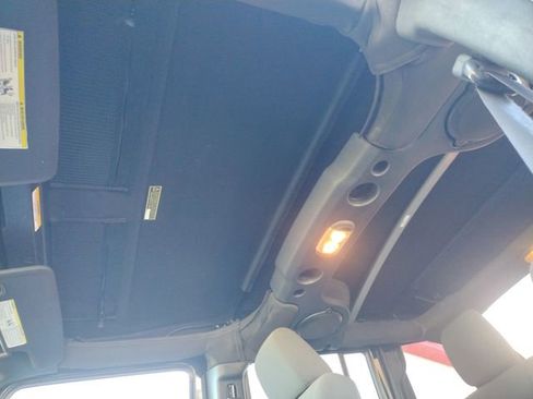 Used 2012 Jeep Wrangler Unlimited Sahara w/ Dual Top Group image 36