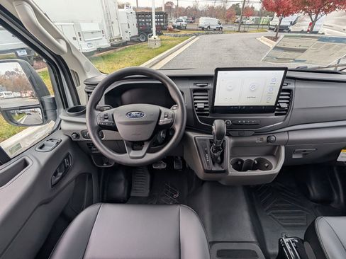 New 2026 Ford Transit 250 Low Roof w/ Load Area Protection Package image 12