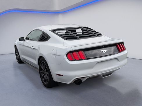 Used 2017 Ford Mustang Coupe w/ Interior & Wheel Package RWD image 3